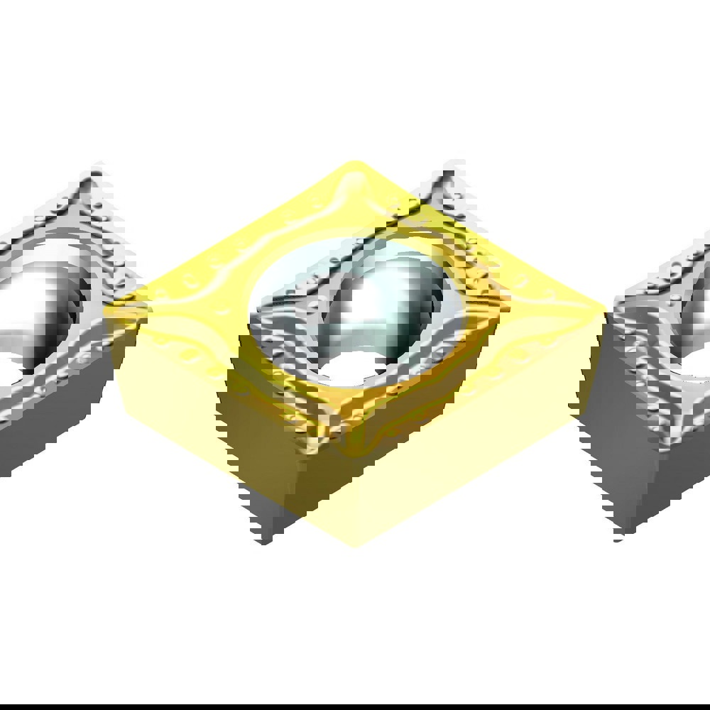 Turning Insert: CCGT32.50MESI-T1500Z, Cermet