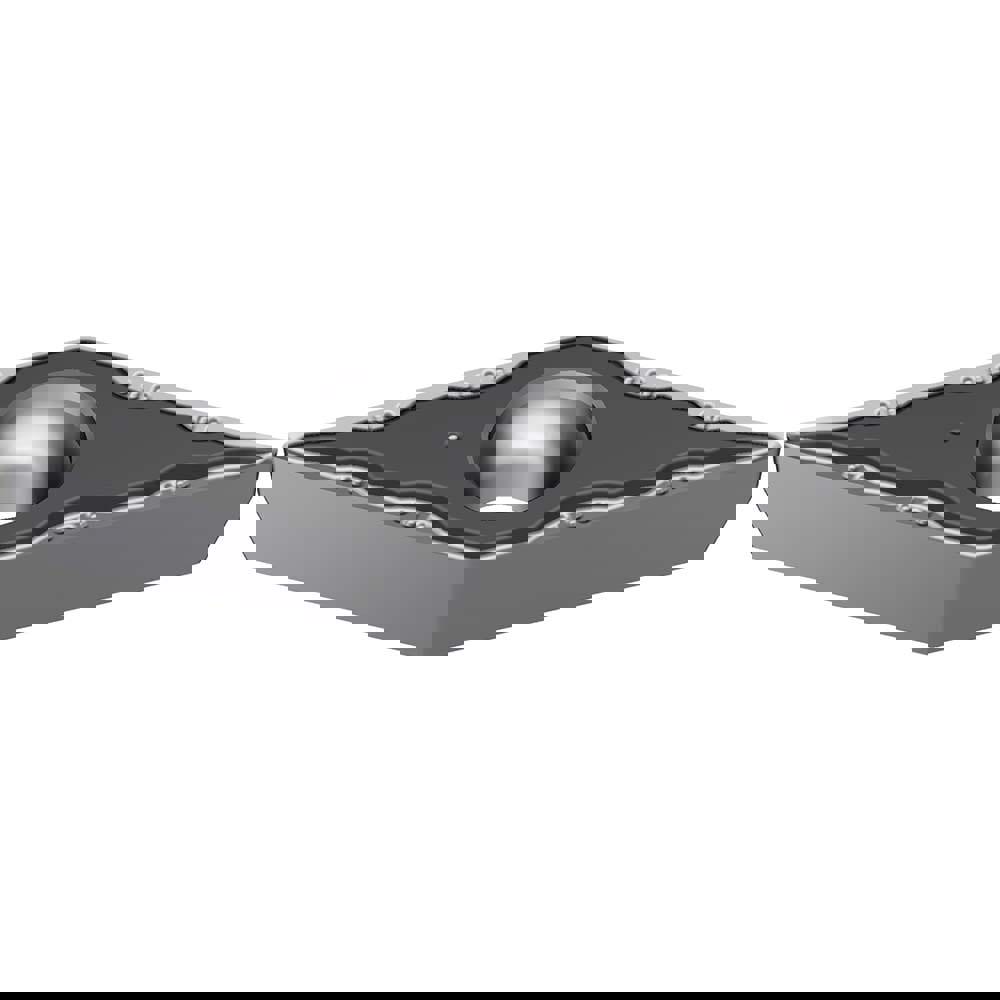 Turning Insert: VBGT220.5MESI AC6030M, Carbide