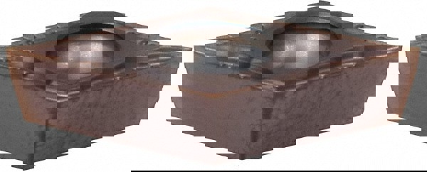 Turning Insert: DCGT32.50.5MESI AC530U, Carbide