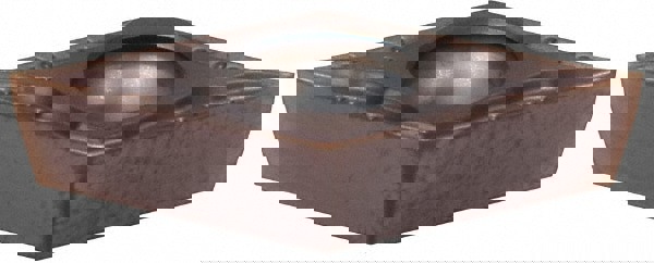 Turning Insert: DCGT32.50.5EFC AC530U, Carbide