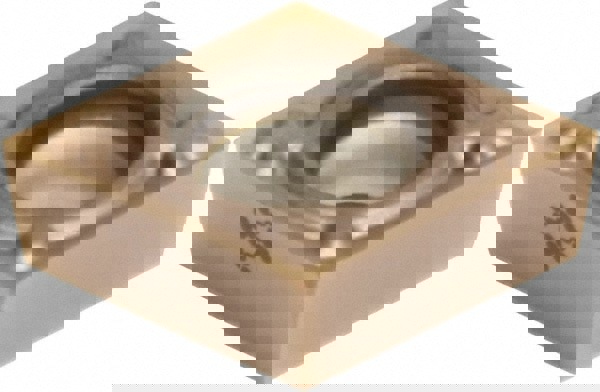 Turning Insert: CCGT21.51EFC AC530U, Carbide