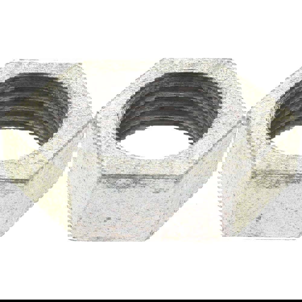 Malleable Iron Pipe Hex Locknut: 1