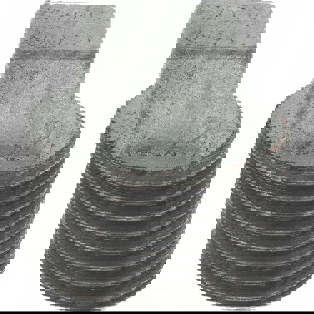 Malleable Iron Pipe Square Plug: 1