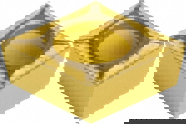 Turning Insert: CCGT32.51MESI AC630M, Carbide