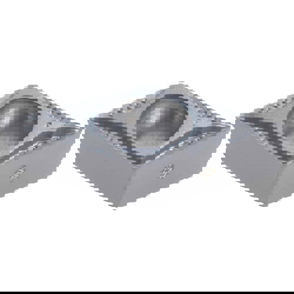 Turning Insert: DCGT32.50MESI AC1030U, Solid Carbide