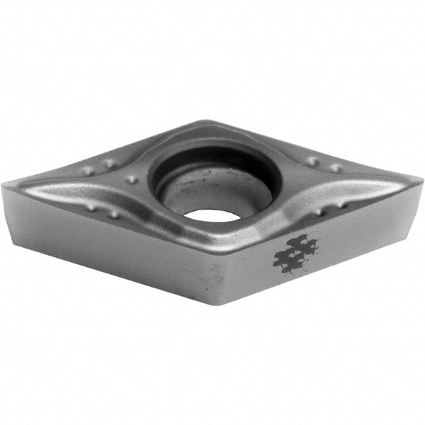 Turning Insert: DCGT32.51MESI-AC5015S, Solid Carbide