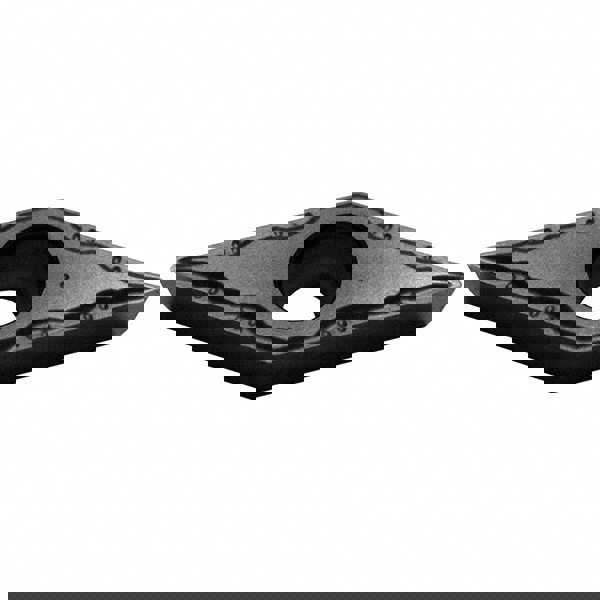 Turning Insert: VBGT332MESI-AC5025S, Carbide