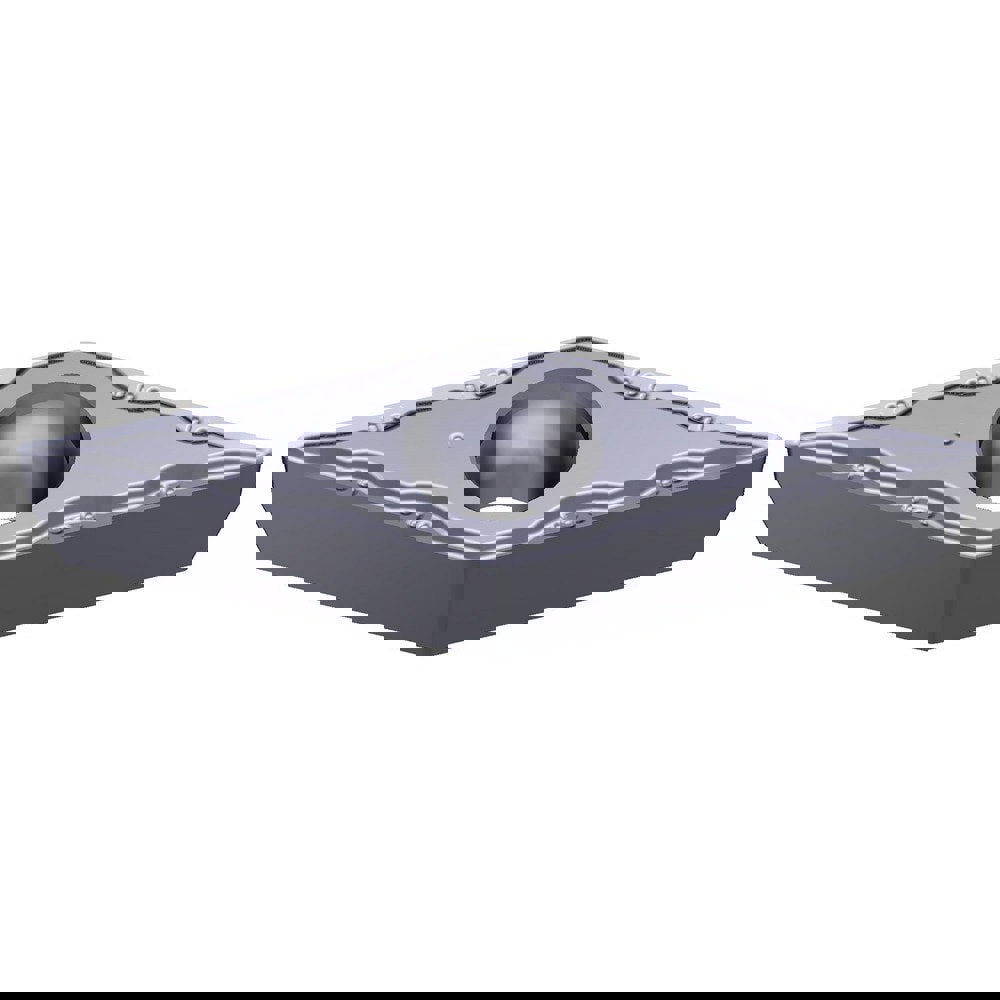 Turning Insert: VBGT330MESI AC5005S, Carbide