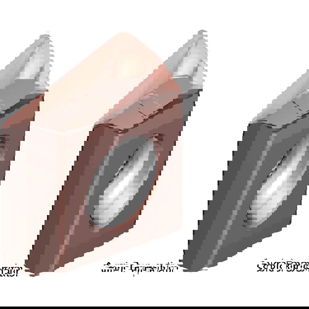 LNEX080404PNELL ACP200 Carbide Milling Insert