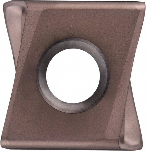 Milling Insert: ACK300, Solid Carbide