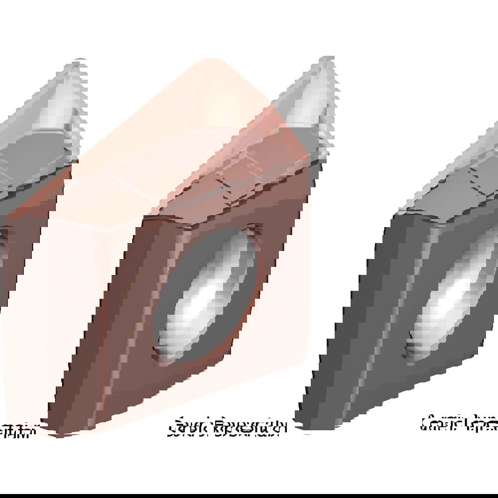 LNEX130604PNERH ACK300 Carbide Milling Insert