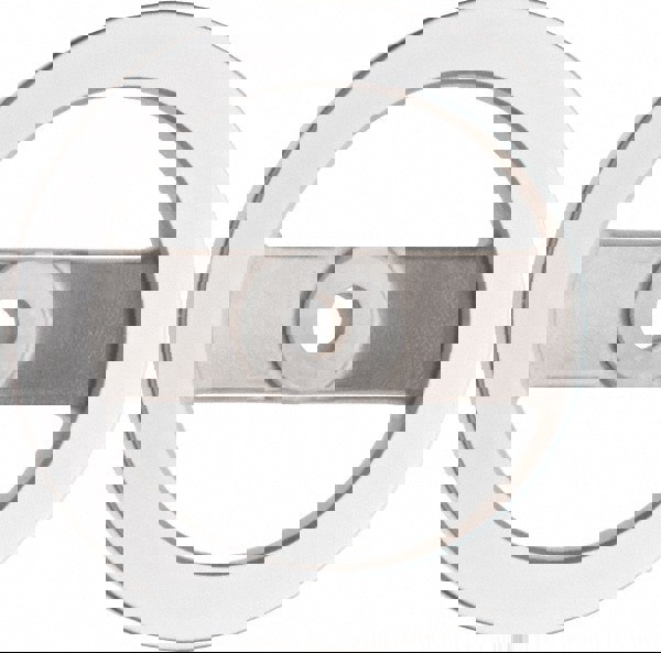 Spoked Handwheel: Polished Finish