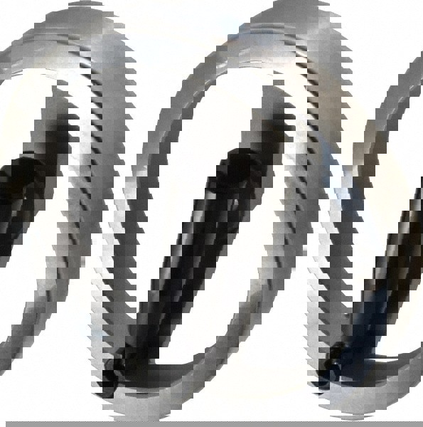 Spoked Handwheel: Polished Finish