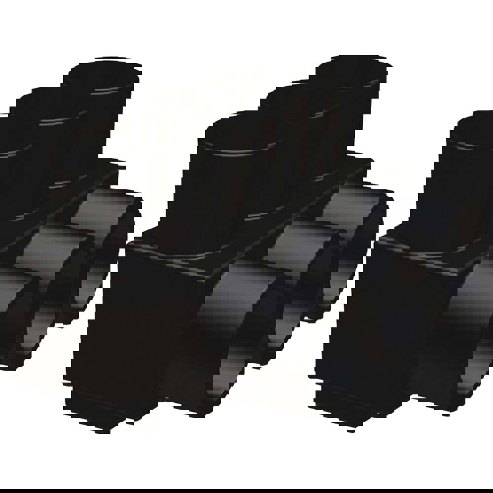 Split Bolt Connectors; Compatible Wire Type: Aluminum; Copper