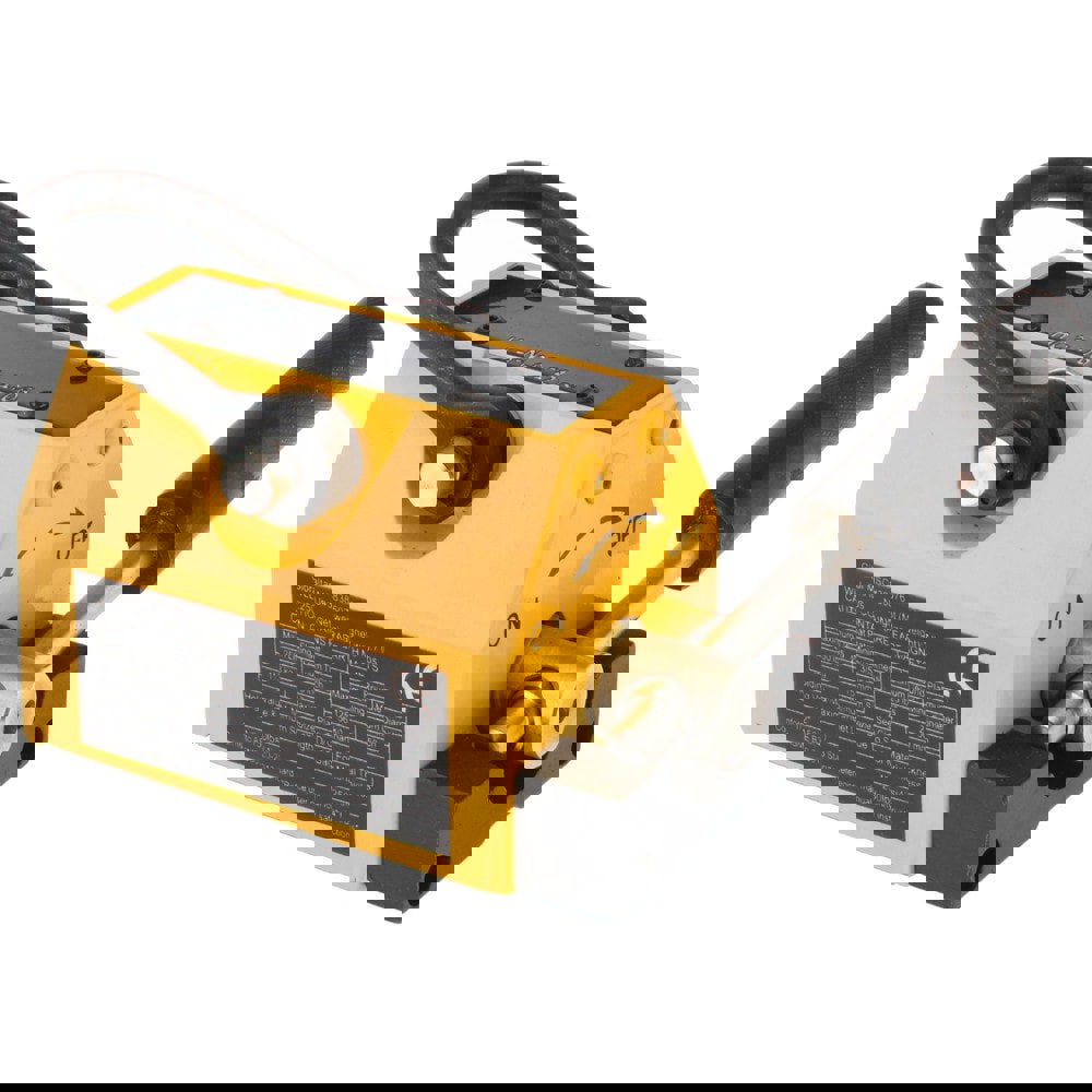 Magnetic Lifter: 250 lb Capacity