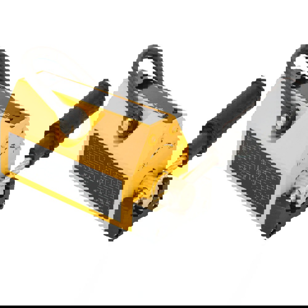 Magnetic Lifter: 800 lb Capacity