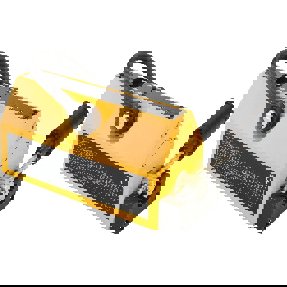 Magnetic Lifter: 1,600 lb Capacity