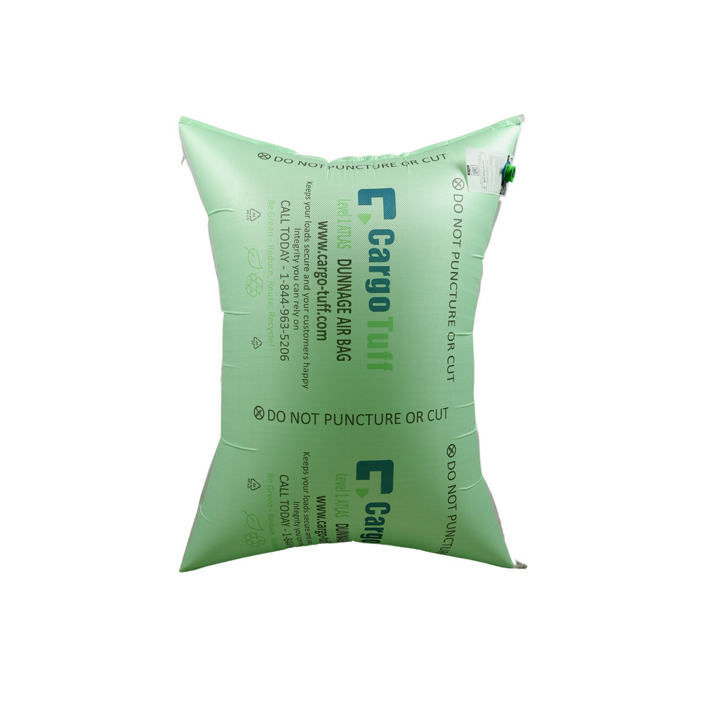 Dunnage Bags; Maximum Void: 12