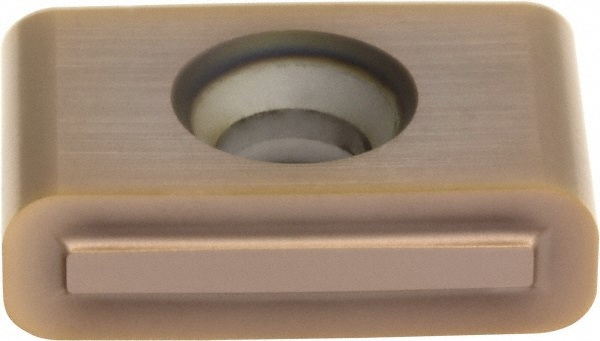 Milling Insert: K244L9, Solid Carbide