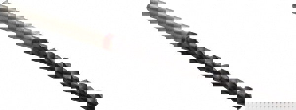 Jobber Length Drill Bit: 4 mm Dia, 135 °, Cobalt