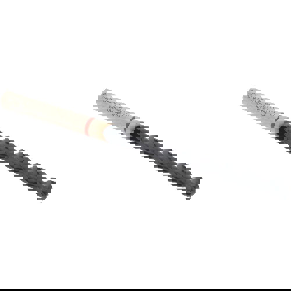 Jobber Length Drill Bit: #7, 135 °, Cobalt