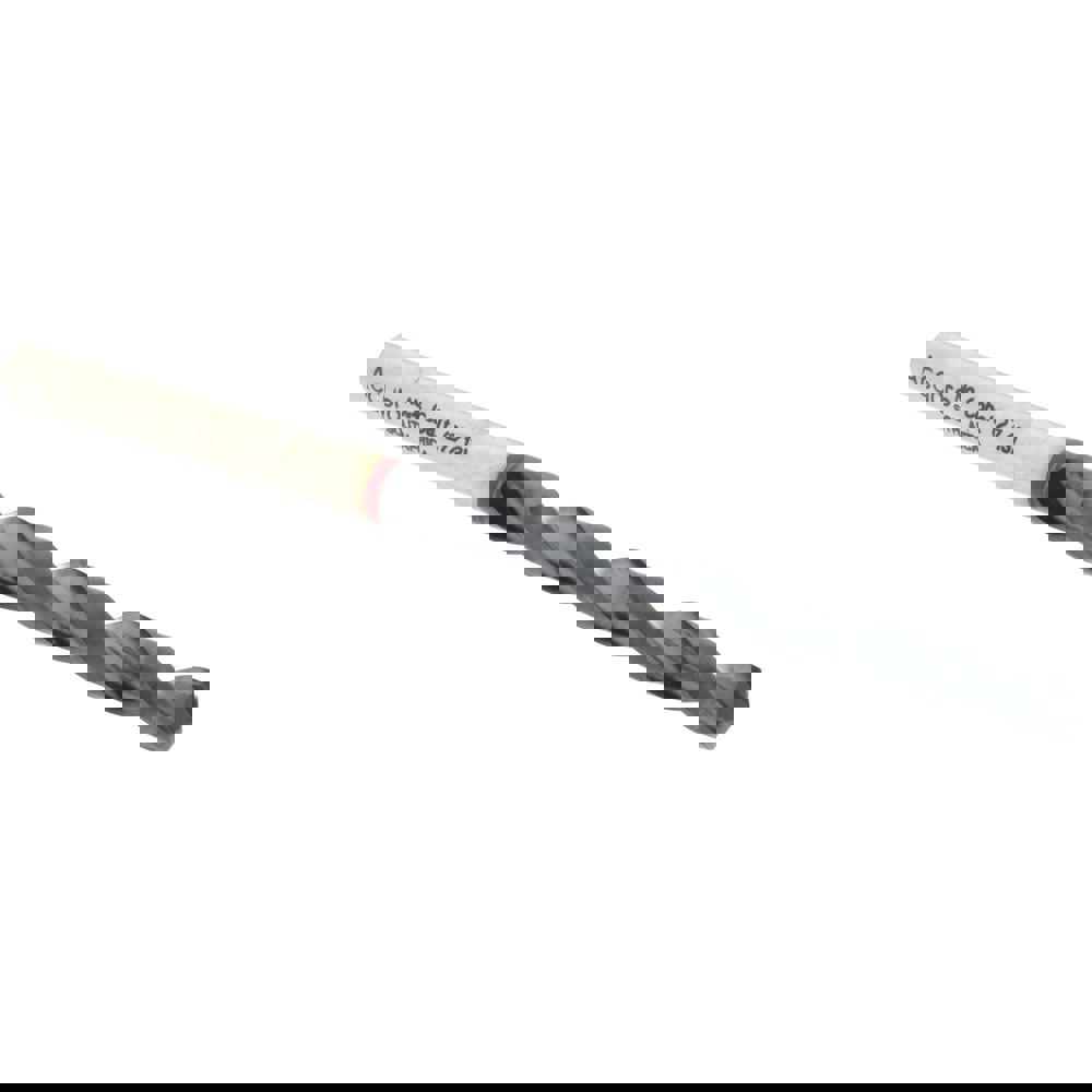 Jobber Length Drill Bit: #4, 135 °, Cobalt