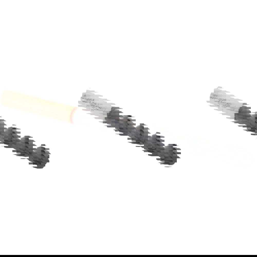 Jobber Length Drill Bit: 6.8 mm Dia, 135 °, Cobalt