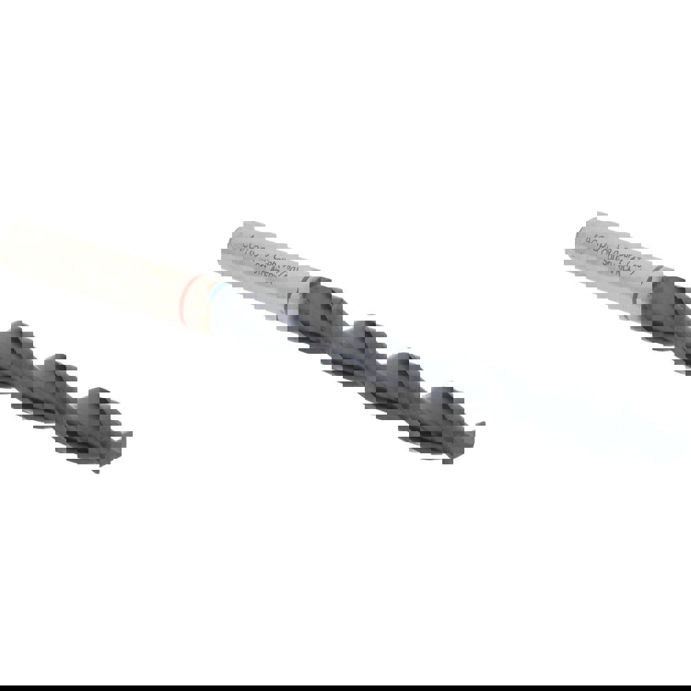 Jobber Length Drill Bit: 9 mm Dia, 135 °, Cobalt