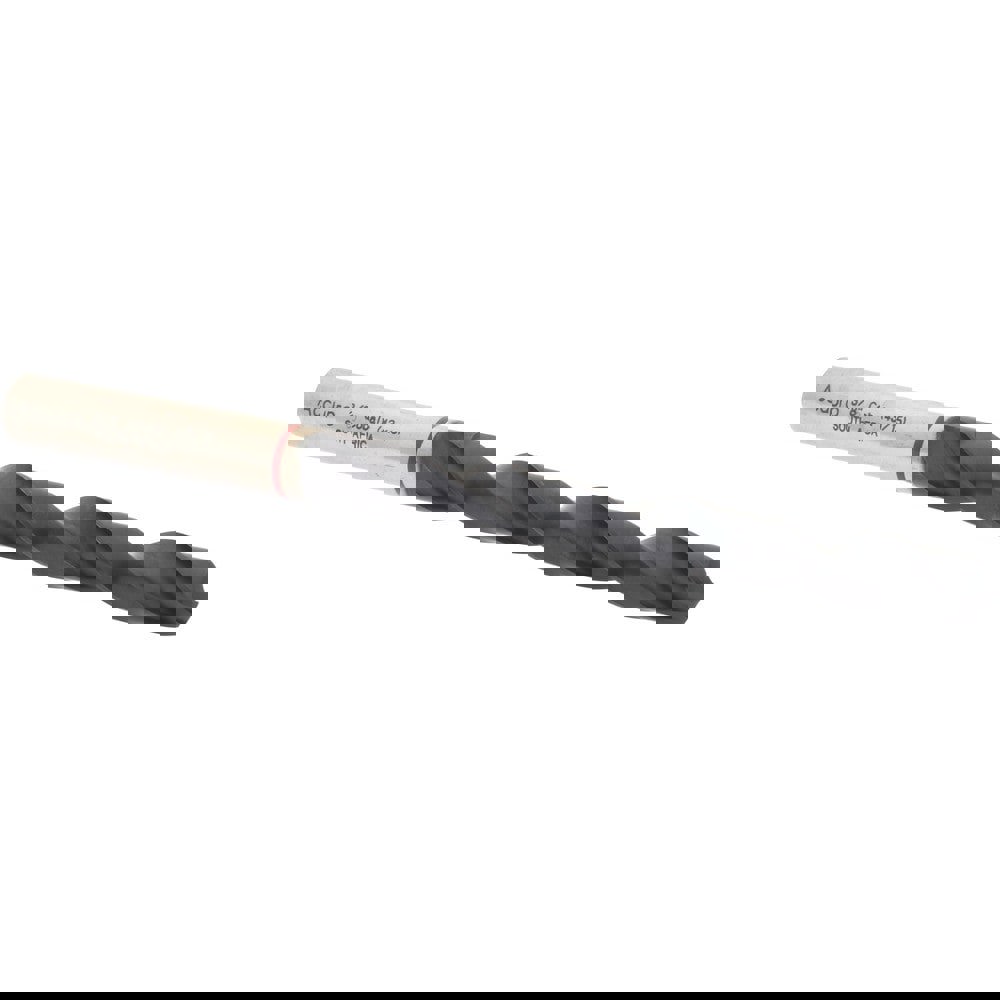 Jobber Length Drill Bit: 3/8