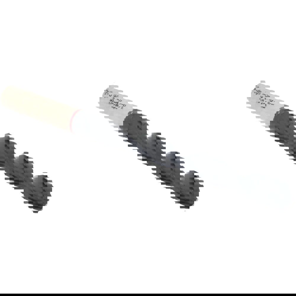 Jobber Length Drill Bit: 10 mm Dia, 135 °, Cobalt