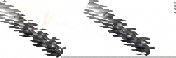 Jobber Length Drill Bit: 10.2 mm Dia, 135 °, Cobalt