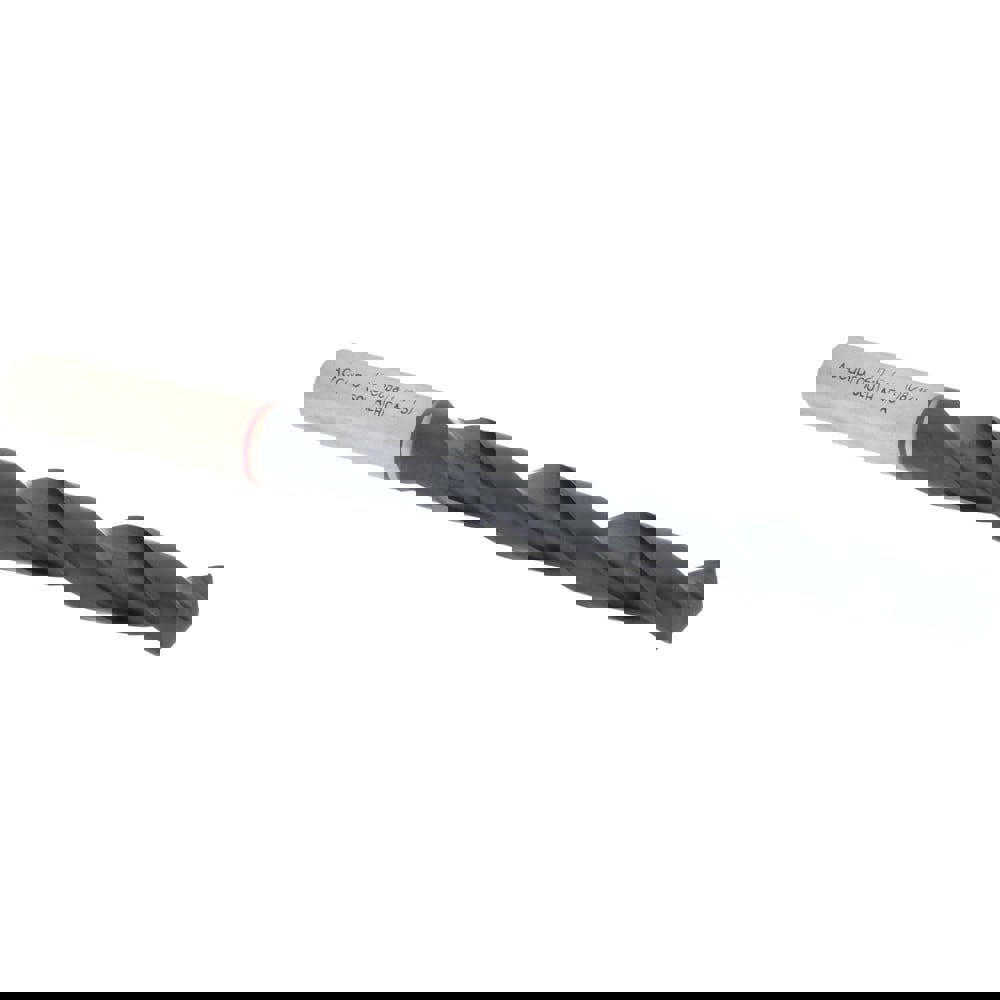 Jobber Length Drill Bit: 12 mm Dia, 135 °, Cobalt