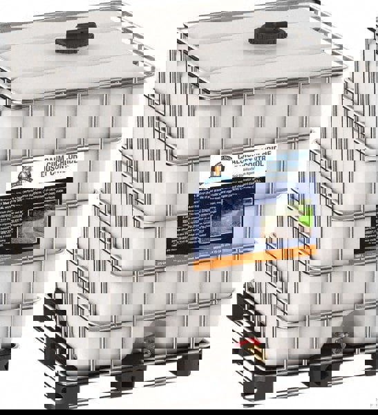 Ice & Snow Melter & De-Icer: Liquid, 275 gal Tote