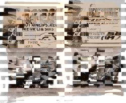 Tool Case Rack Accessories: Steel