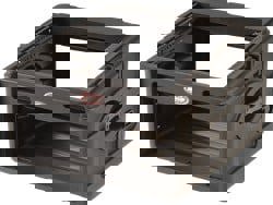 Audio & DJ Rack Case Mobile Work Center: 24