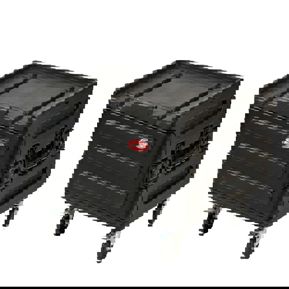 Rack Expansion Case Mobile Work Center: 20-3/4