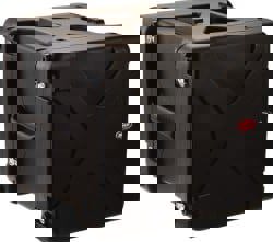 Tool Case Shock Racks: Steel