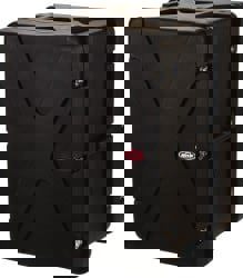 Tool Case Shock Racks: Steel