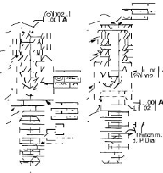 Tapped Hole Location Gages; Thread Length (Decimal Inch): 0.18mm; 0.18in ; UNSPSC Code: 27111800
