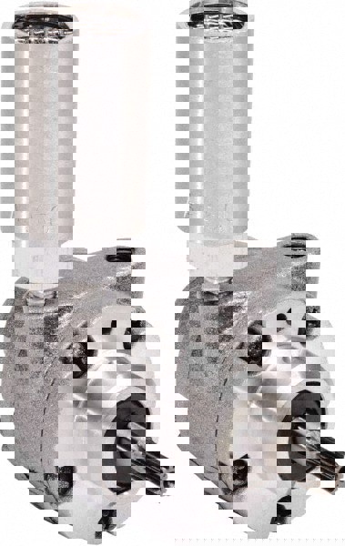 0.45 hp Reversible Hub Air Actuated Motor