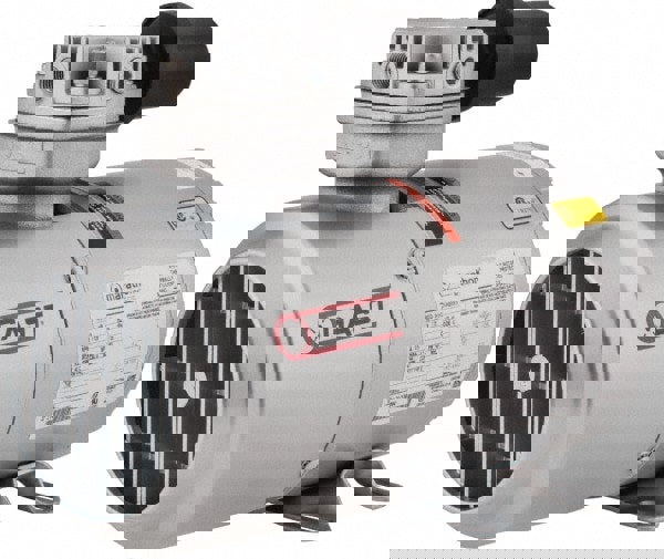 1/6 hp, 1.8 CFM, Piston Vacuum Pump