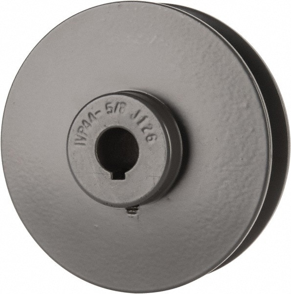 Variable Pitched Sheaves; SheaveType: 1; Belt Section: 3L, 4L, A, 5L, B; Minimum Open Turns For 3l Belts: 0.0 in; 0.0 mm; Minimum Open Turns For 4l Or A Belts: 0.0 in; 0.0 mm; Minimum Pitch Diameter of Belt Type 3L: 2.7 mm; 2.7 in; Maximum Pitch Diameter