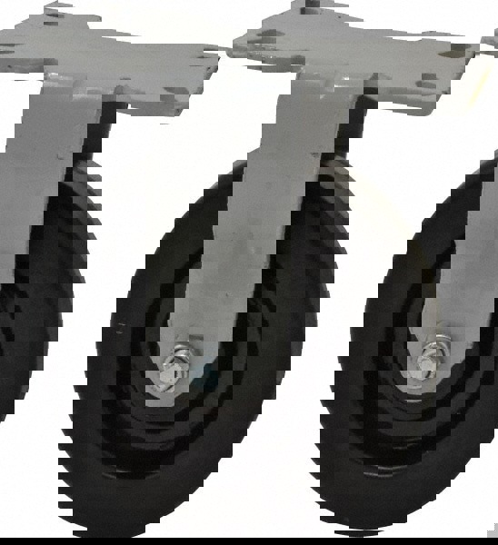 Rigid Top Plate Caster: Phenolic, 6