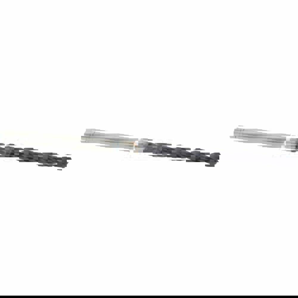 Jobber Length Drill Bit: #41, 118 &deg;, Cobalt