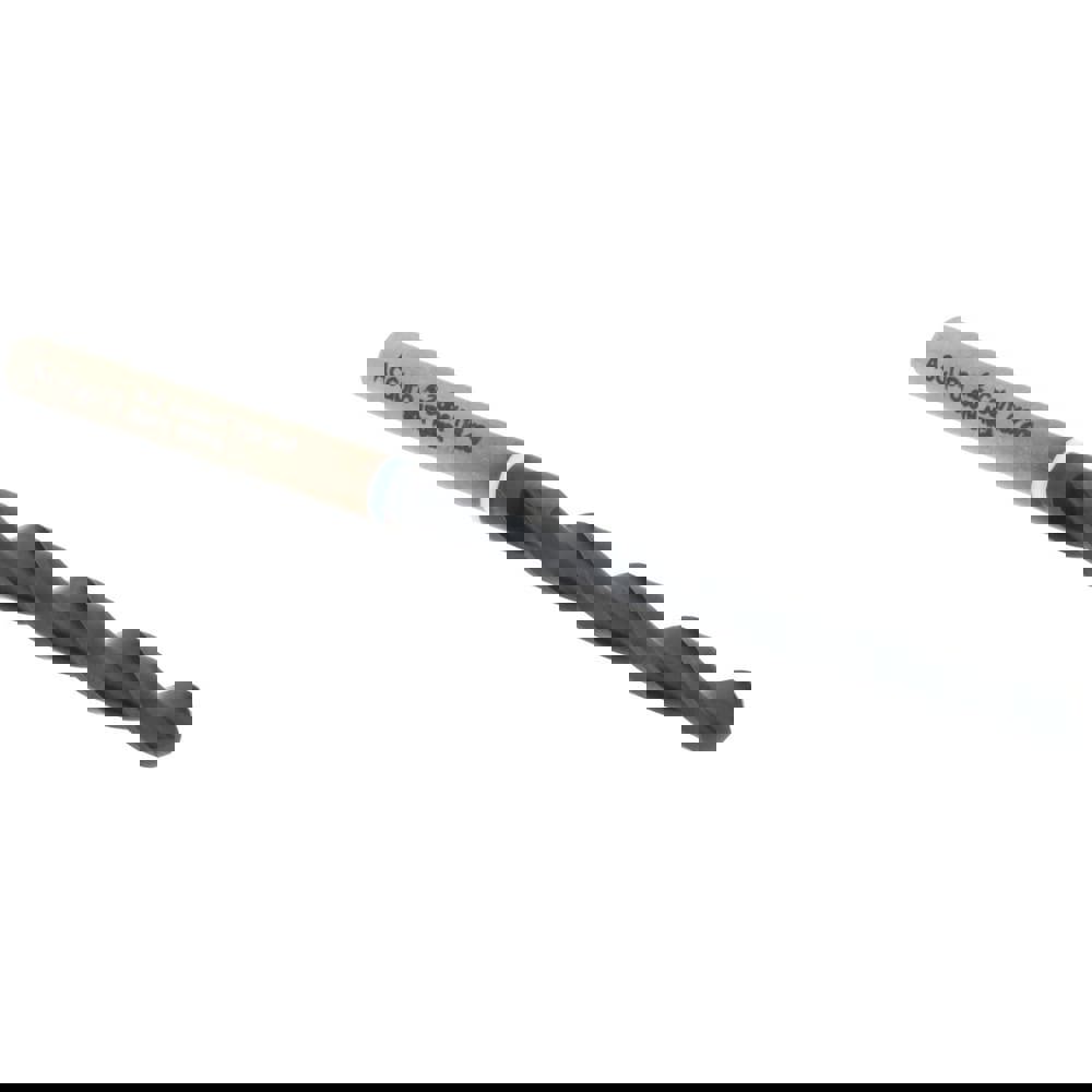 Jobber Length Drill Bit: 4.2 mm Dia, 118 &deg;, Cobalt