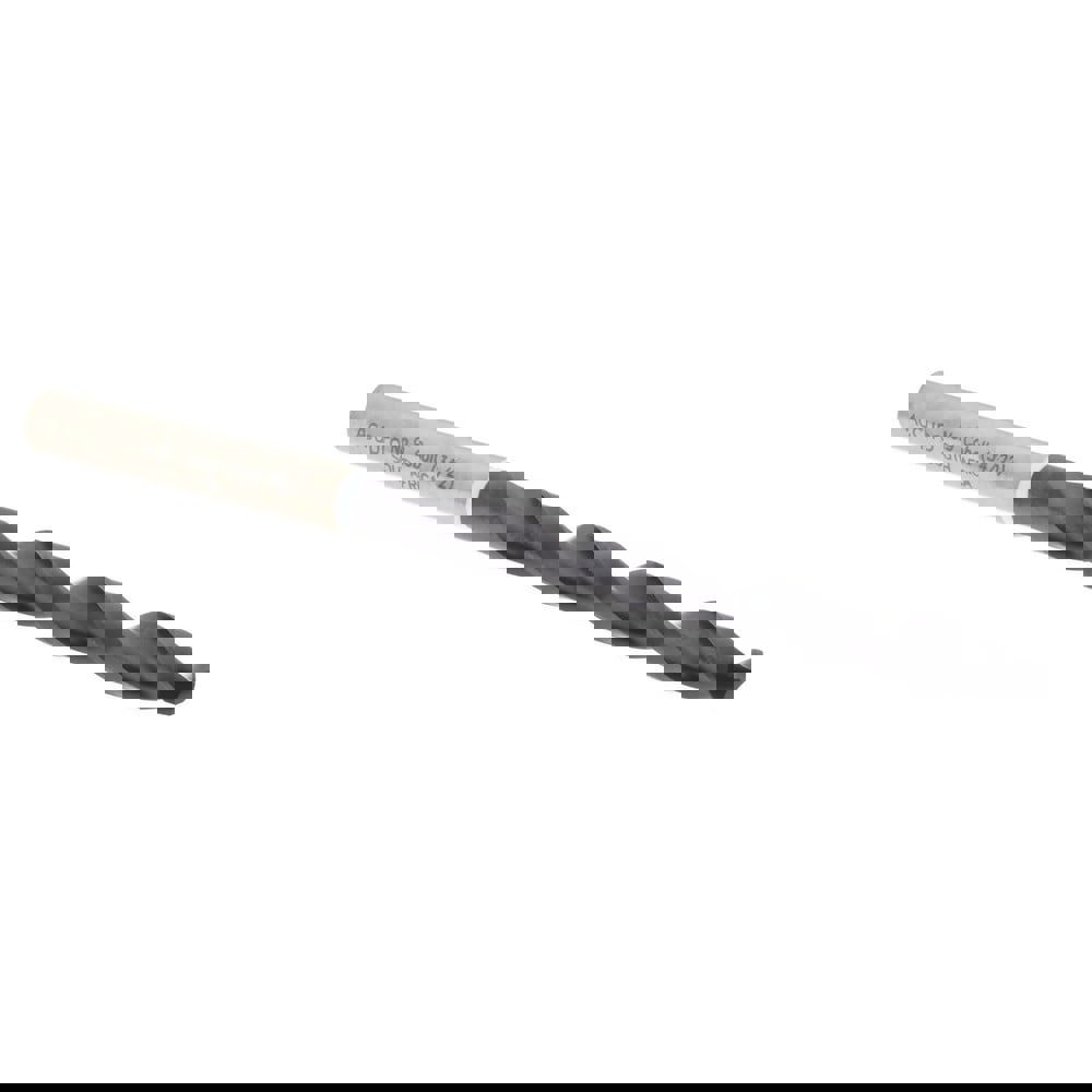 Jobber Length Drill Bit: #9, 118 &deg;, Cobalt