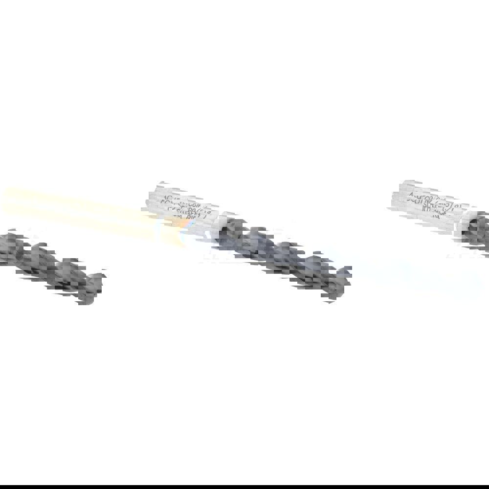 Jobber Length Drill Bit: #7, 118 &deg;, Cobalt