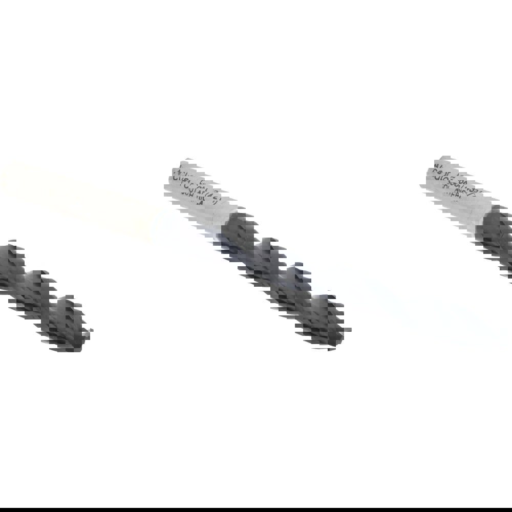 Jobber Length Drill Bit: Letter F, 118 &deg;, Cobalt