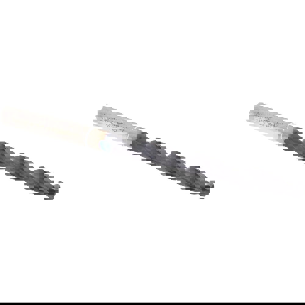 Jobber Length Drill Bit: 17/64