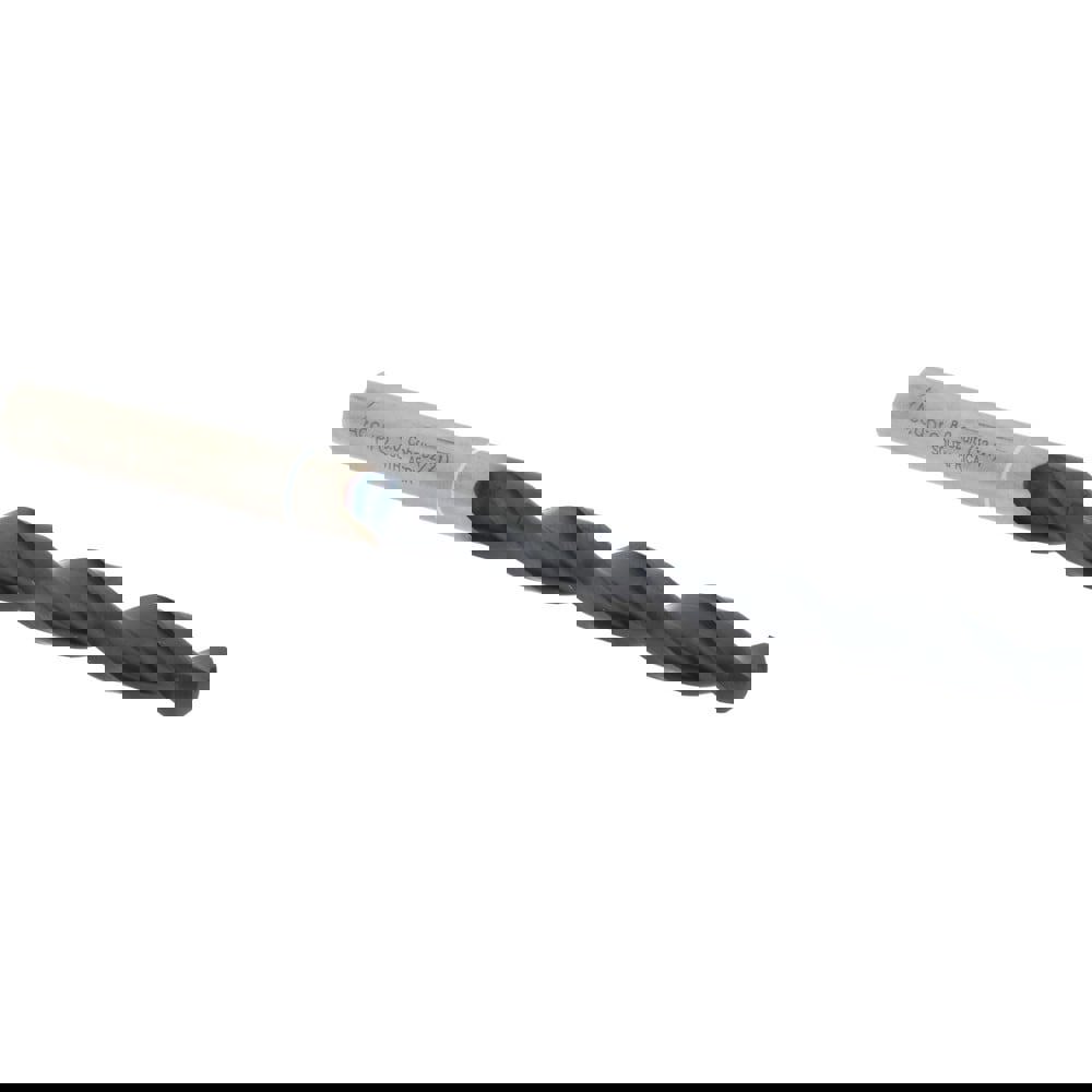 Jobber Length Drill Bit: 8 mm Dia, 118 &deg;, Cobalt